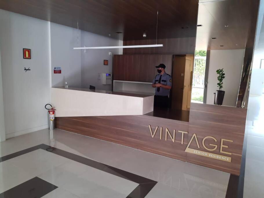 Vintage Master - Praca Encol Apartment Porto Alegre Bagian luar foto