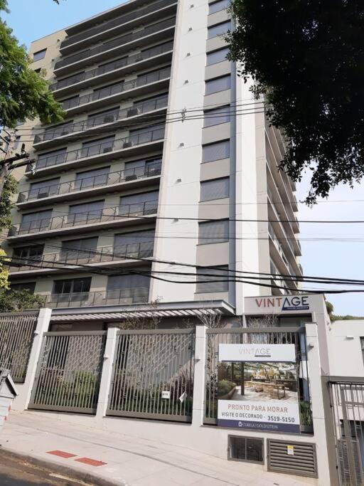 Vintage Master - Praca Encol Apartment Porto Alegre Bagian luar foto